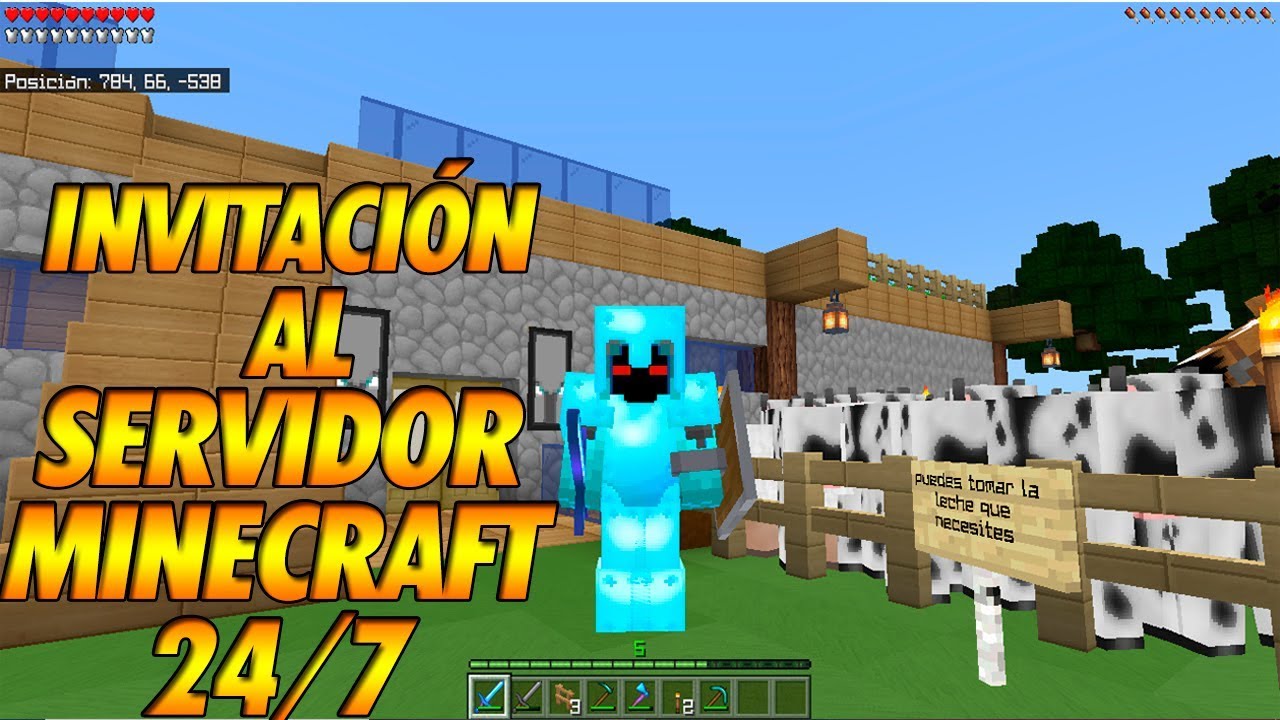 Como Promocionar Mi Servidor De Minecraft