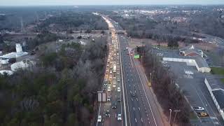 Garden State Parkway Traffic