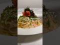 【神パスタ】絶対作ってみて欲しい激ウマたらこクリームパスタができました。 #パスタ #レシピ #簡単レシピ #ワンパンパスタ #shorts