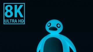 Noot Noot 8K Best Summer Versions All On 60 Fps Pingu