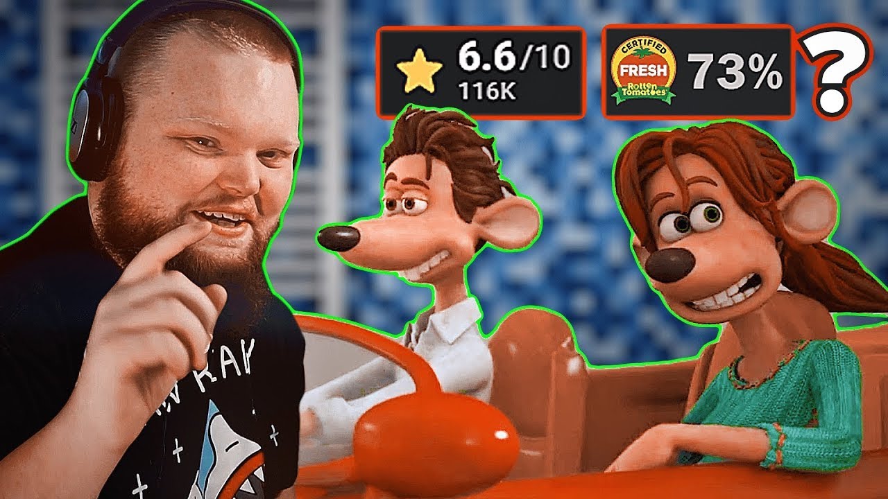 You Probably Flushed Away... YouTube