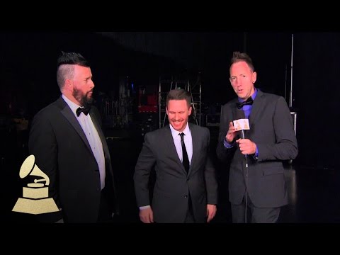 Dave Audé | Thank You Speech | 58th GRAMMYs