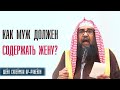 Шейх Сулейман ар Рухейли. Как муж должен содержать свою жену?