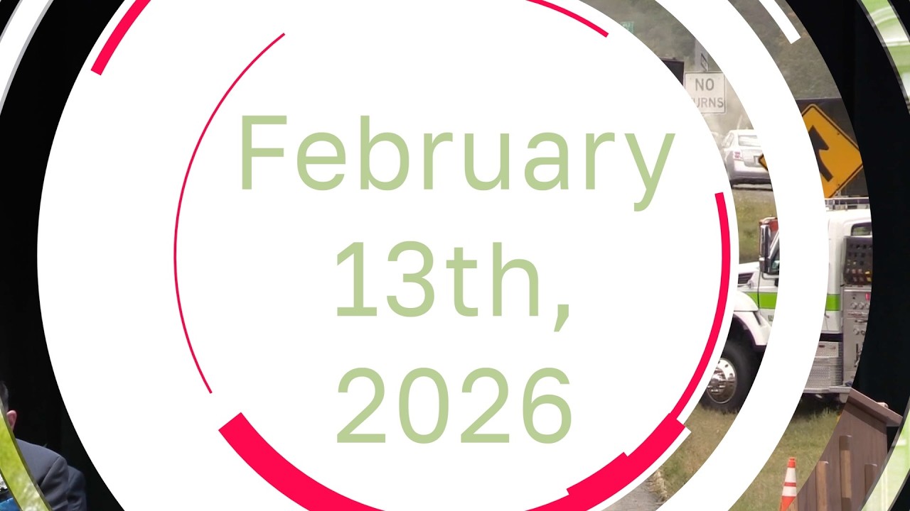 Marlborough News Brief - February 13th, 2026