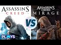 Assassin&#39;s Creed Mirage VS Assassin&#39;s Creed 1