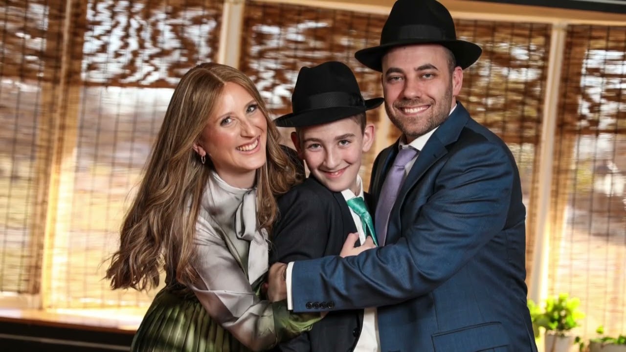 Brejt Bar Mitzvah Slideshow