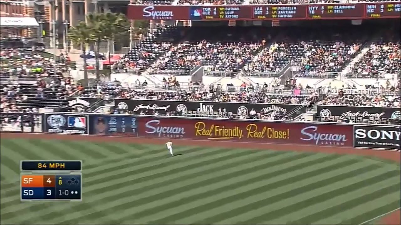 MLB Top Plays Of The Week (April 15th22nd) 2014 YouTube