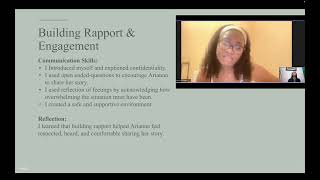 Student Self Evaluation Presentation