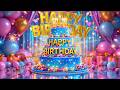 Happy Birthday Song Popular Birthday Song mp3