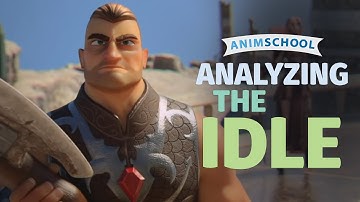 Make your Game Animation Look Alive