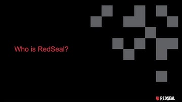 Who Is RedSeal?