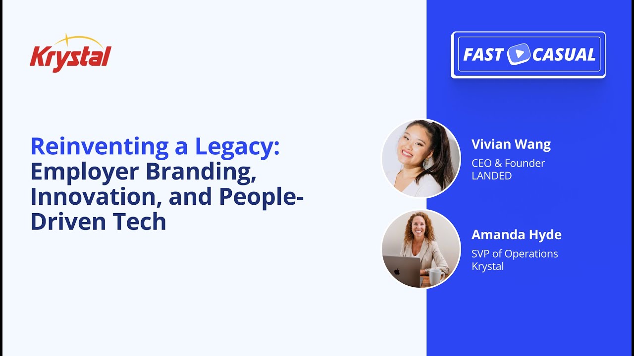 Reinventing a Legacy: Employer Branding, Innovation, and People-Driven Tech