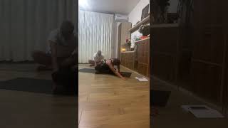 Хатха-йога в прямом эфире!