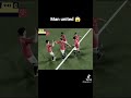 Manchester United.     #manchesterunited #efootball #shorts #footballgame #subscribe