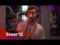 SONS - Live at 3voor12 Radio