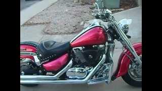 2002 suzuki intruder 1500