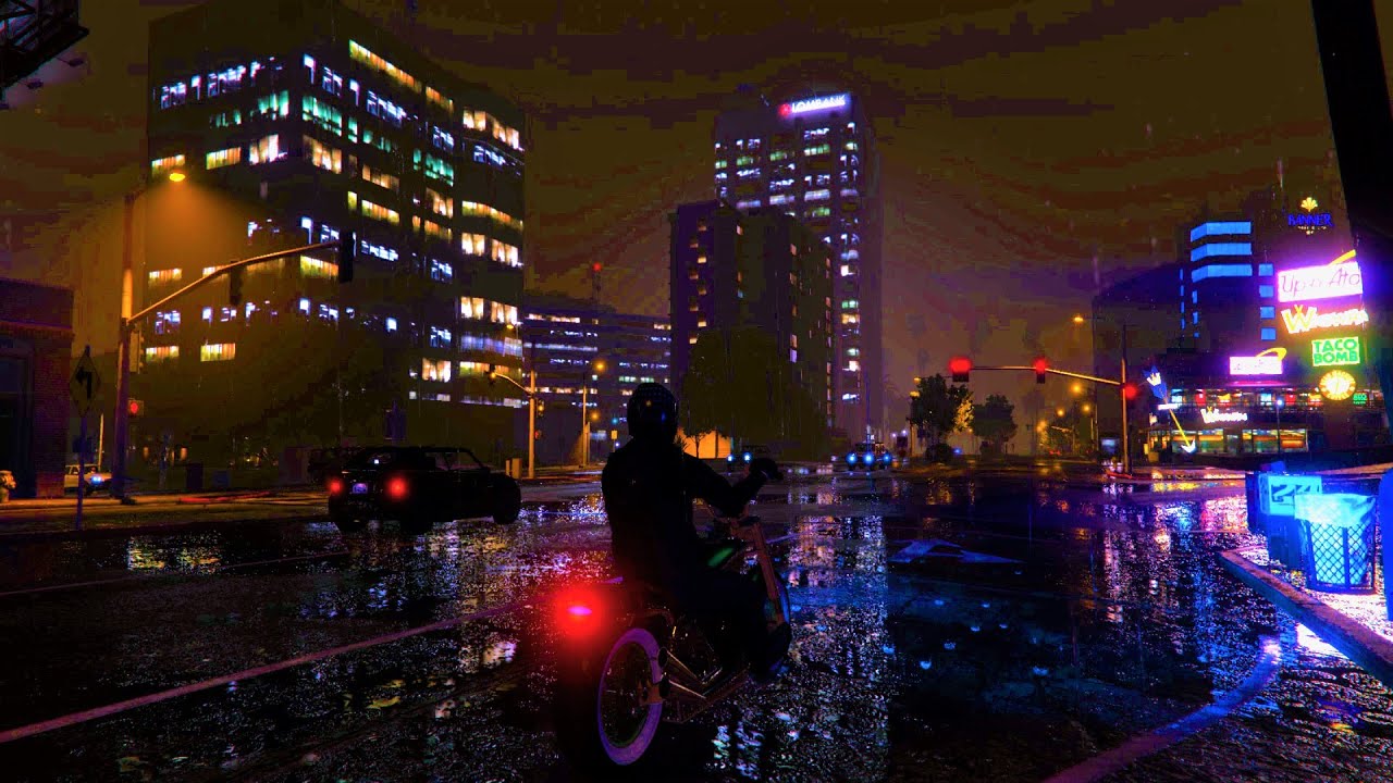 GTA 5 ►NO RTX 3090 Not 4k MAX SETTINGS With Ray Tracing Ultra Graphics  But GTA 6 Level PC Graphics