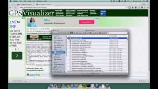 Celebrity How To Get Turn-by-Turn GPX Files from Google Maps & GPS Visualizer - Milestone Rides Wealth