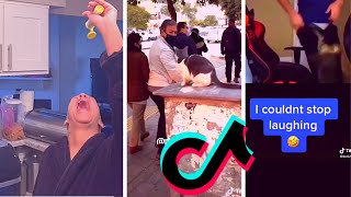 Try Not to Laugh 😬 Impossible 😂  TikTok Compilation