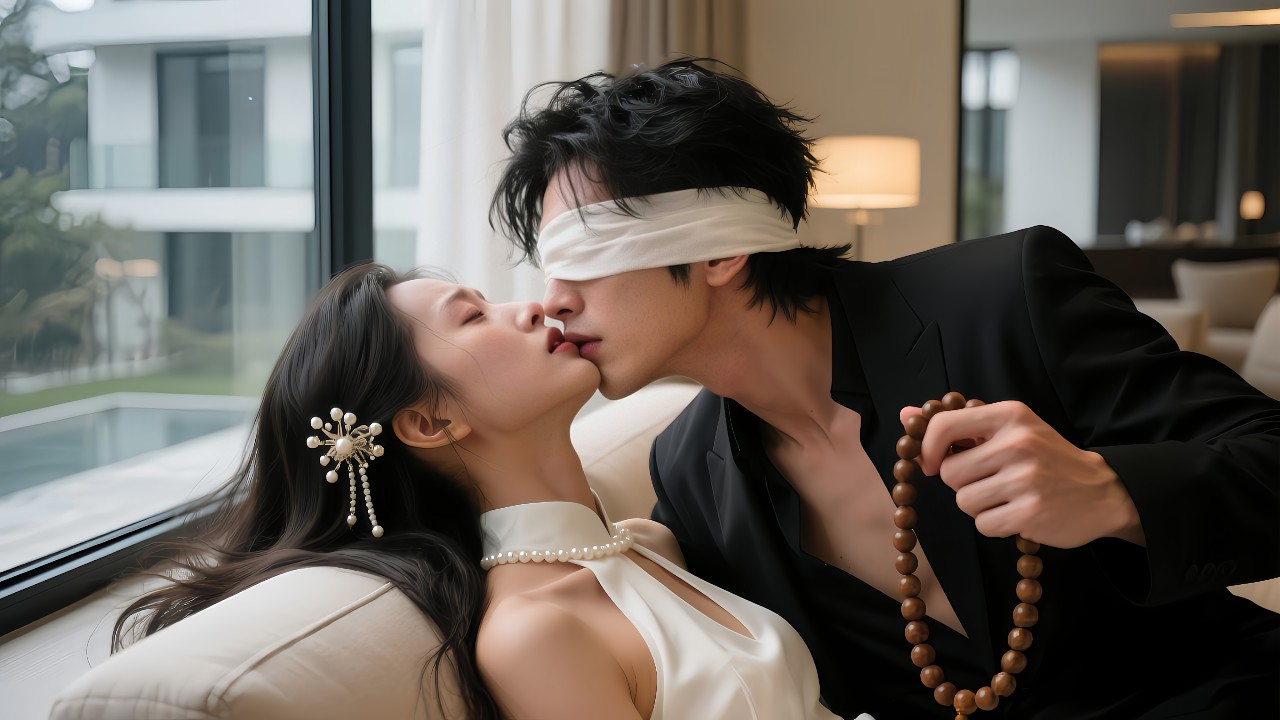 女孩被下藥陷害嫁給盲眼總裁！遭眾人嘲笑，不料被寵上天，打臉心機女，整治惡婆婆，千億聘禮夜夜寵！#chinese television dramas #逆袭 #爽剧 #豪门 #shortdramas