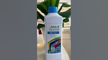 Giới Thiệu Sản Phẩm Nước Giặt SA8 Amway home đỉnh nhất Việt Nam #amway #amwaycenter #amwayhome