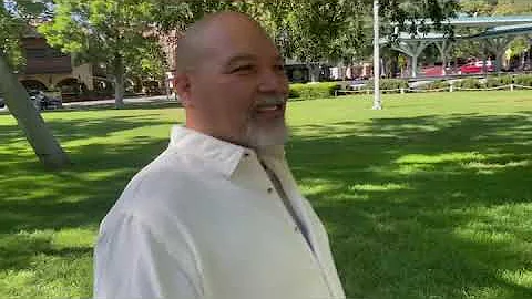 The Gift of Prophesy. Meet Team member Javier Gait...