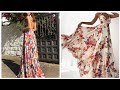 Модные летние платья🍋🍋/ summer outfits / dress