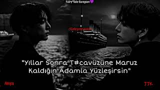 Jungkook İle Hayal Et Yıllar Sonra T Maruz Kaldığın Adamla Yüzleşirsin - Oneshot