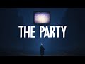 Marco Luka - THE PARTY (Lyrics)