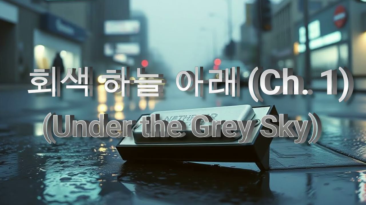 회색 하늘 아래  (Under the Grey Sky) (Ch. 1) (@harmonica)