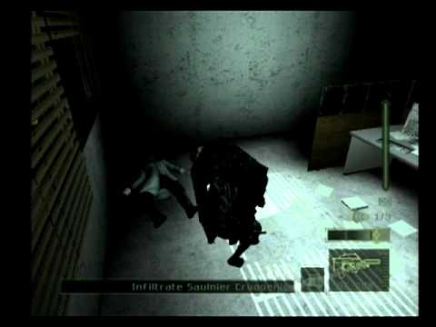 Review: Tom Clancy's Splinter Cell: Pandora Tomorrow (PlayStation 2)