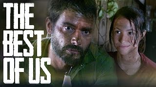 THE BEST OF US  The Last of Us Film