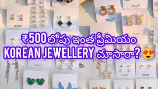 New anti tarnish bracelets & Korean style jewellery | Priyanka Kollections