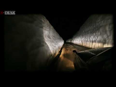 გოდერძის უღელტეხილი მაისში