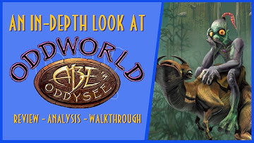 An In-Depth Look at Oddworld: Abe