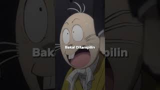 Akhir Dari Anime Gege No Kitarou Akan Tayang Segera serunyaanime kitaro