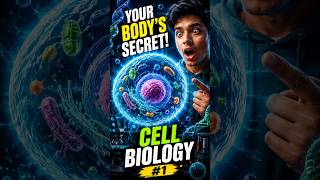 Biology: Cell Structure | Gyanverse0 Explain Easy Way #shorts #biology #education
