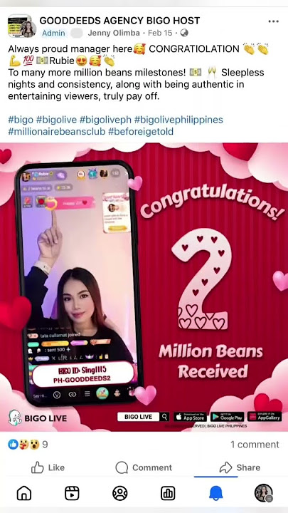 SUCCESFULL BIGO HOST IN LIFE AT BIGO LIVE APP