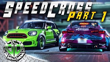 SpeedCross Racing Part 1 : Need for Speed Payback Gameplay : Speedcross DLC