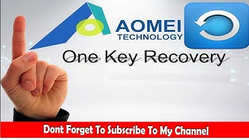 ONE KEY RECOVERY FULL VERSION -  MS PRO CREATION