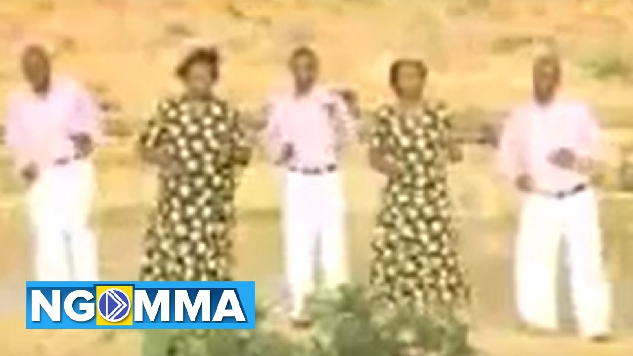 AIC TOWNSHIP CHOIR MOMBASA -  Safari Yetu (Officia Video)