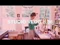 Studio vlog n 36 pro tips sort of
