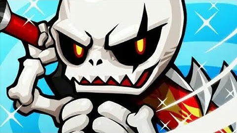 IDLE Death Knight Walkthrough Gameplay Part 1