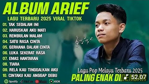 arief putra full album terbaru 2025tak sedalam ini rembulan malam terpopuler tnpa iklan@ngabret-b9k 