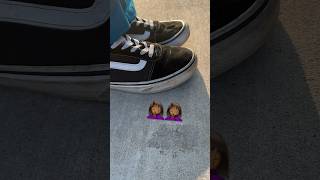 My Shoes Shrunk In The Trunk