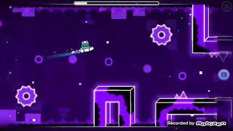 GLOBE NAVIGATION - GEOMERTY DASH WORLD