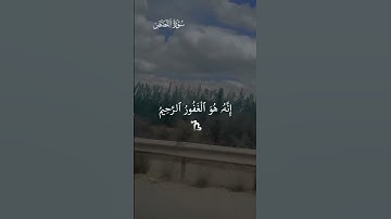 #تلاوة_مؤثرة #المصحف #اكسبلور #duet