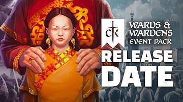MUCH MORE Than Just Events! | CK3 Wards & Wardens - Dev Diary 130