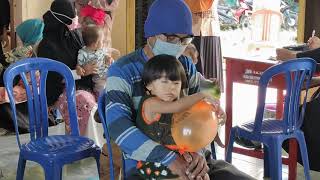 Inovasi Kader Posyandu Untuk Membuat Nyaman Bayi Balita Yang Hadir Ke Posyandu