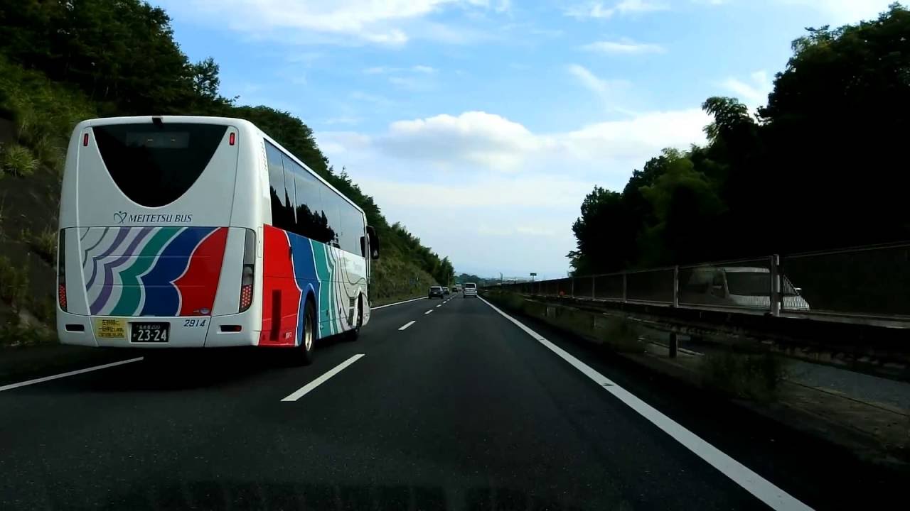 伊賀市 柘植町 ⇒ 伊賀線 上林駅（付近）（県道4号＋国道25号名阪国道＋国道422号）#41